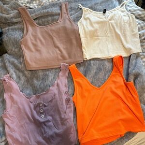 Women's Tank Tops